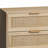 Chaunta 6-Drawers Rattan Storage Cabinet Rattan Drawer with LED Lights and Power Outlet,for Bedroom,Living Room-1143467572-1143467569