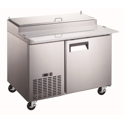 13 cuft Prep Refrigerator