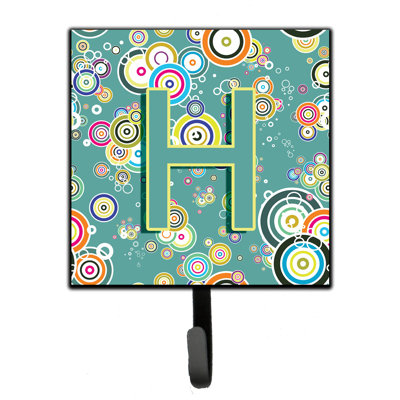 Porte-garde-miroir circle circle et crochet mural