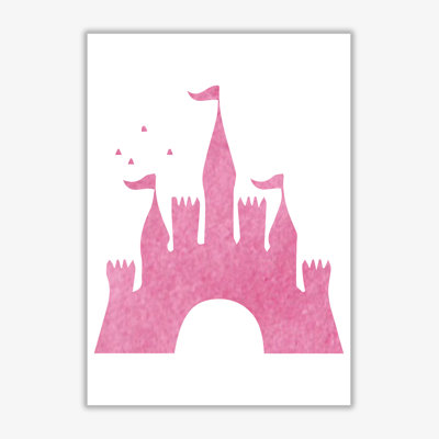 Castle - Painting