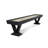 Savant Shuffleboard Table in Black Ash