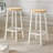 2PC Bar Stools With Metal Frame-101575882