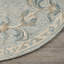 Tapis d'intérieur en laine naturel fabriqué à la main Munz-156372736