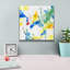  «Bright Board 2» par June Erica Vess, art mural sur toile, 12 po x 12 po-2030593451