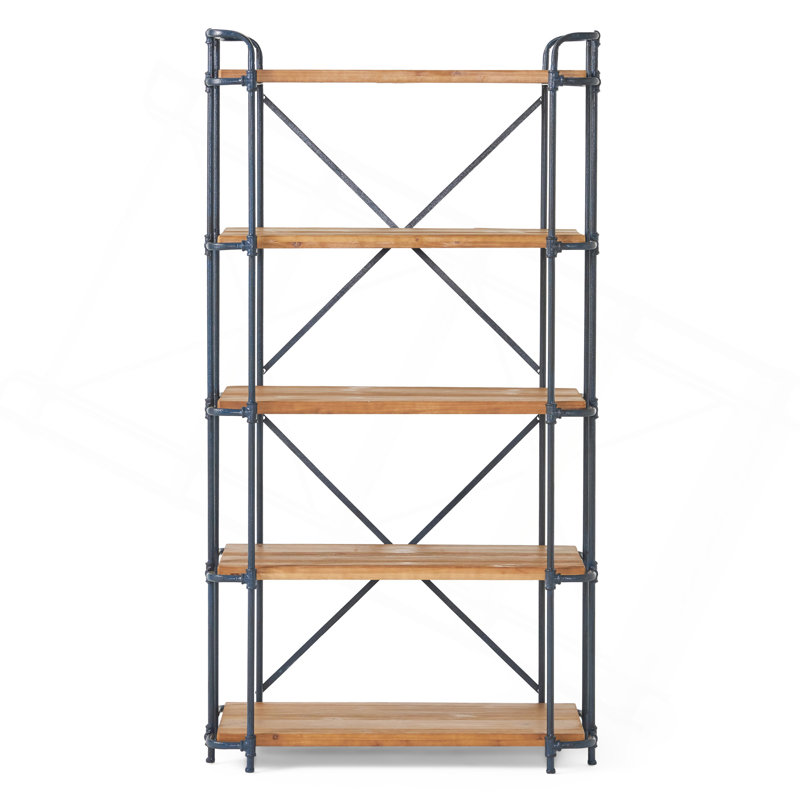 5-Shelf Bookcase