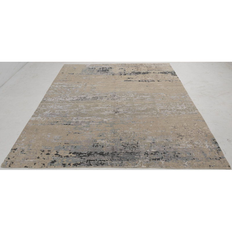 Rectangle Rectangle 8' X 9'11" Area Rug