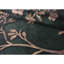 Floral Area Rug in Gray/Beige