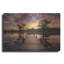 Art mural en métal «Walk to the Sun» par Martin Podt-101680586