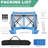 10x10ft Camping Gazebo Screen Tent, 5 Sided Pop-up Canopy Shelter with Mesh Windows-105123212