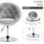 Fauteuil de coiffeuse Modern