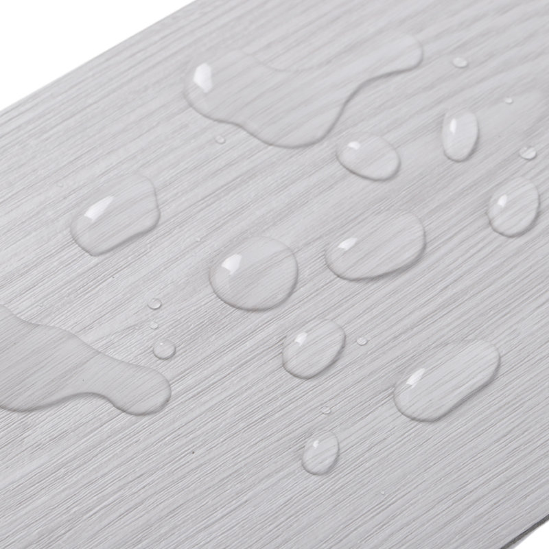 15.2cm W x 91.5cm L x 0.2cm Laminate Flooring