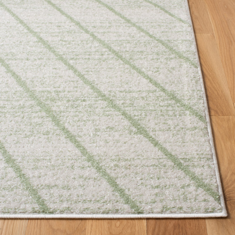 Janesville Performance Geometric Rug, Rectangle 8' x 10'