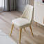 Chaise de salle à manger Angonita