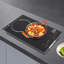 2300W 2 Burner Induction Electric Cooktop with Dual Size Power Burner