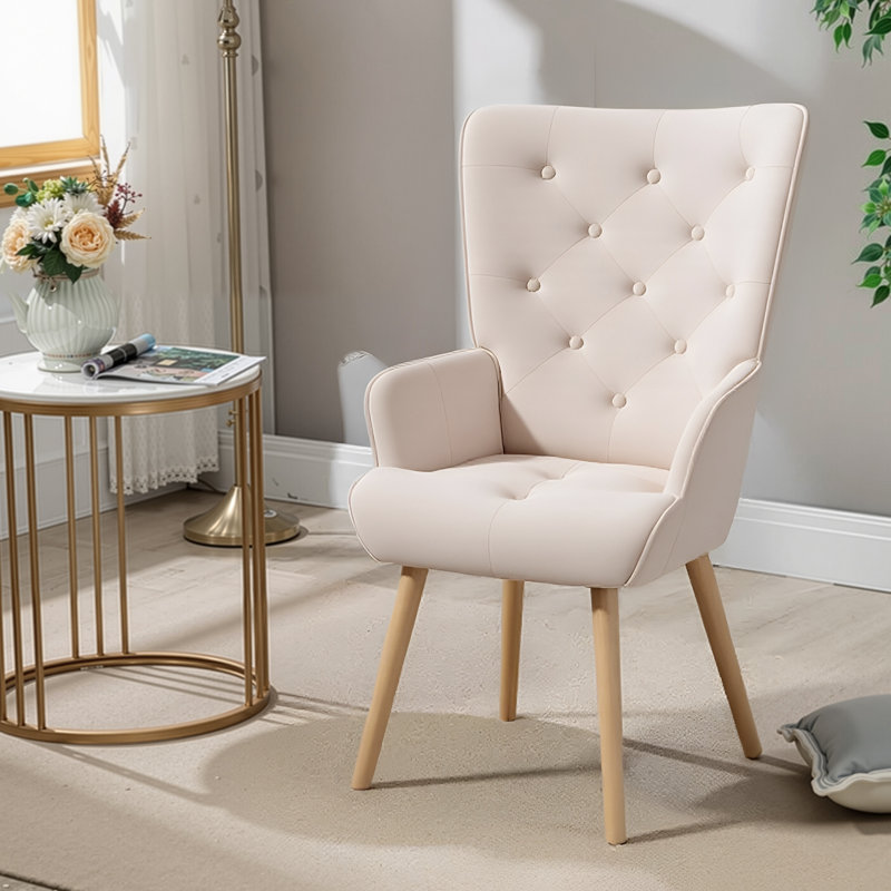 Velvet Armchair
