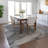 Melania Washable Abstract Indoor / Outdoor Rug-2071423969