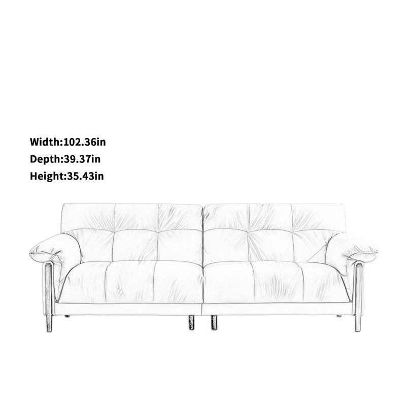 Minimalist Creative Sofa