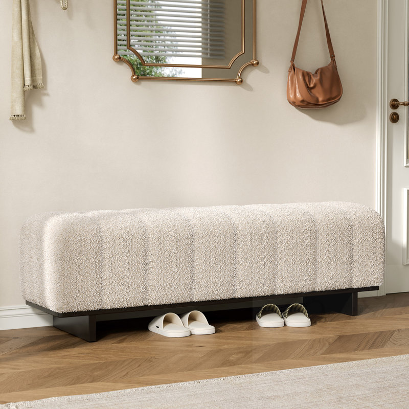 Banc de salle à manger d'intérieur