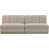 Tissu beige est en rupture de stock