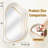 Irregular Unique Shaped Wall Mirror, Asymmetrical Mirrors, Cloud Mirror, Wavy Mirror, Morden Wavy Wall Mirror For Entryway Living Room Bedroom Bathroom-1856450998-1852868606