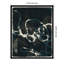 «Shifting Shadows II» par Victoria Barnes, reproduction d'art encadrée sur bois-453929424-453929426