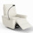 270° Power Swivel Rocker Recliner Chair w/ Phone Holder, Electric Glider Reclining Sofa with USB Ports, Power Swivel Glider, Rocking Chair Nursery Recliners for Living Room Bedroom-661464524