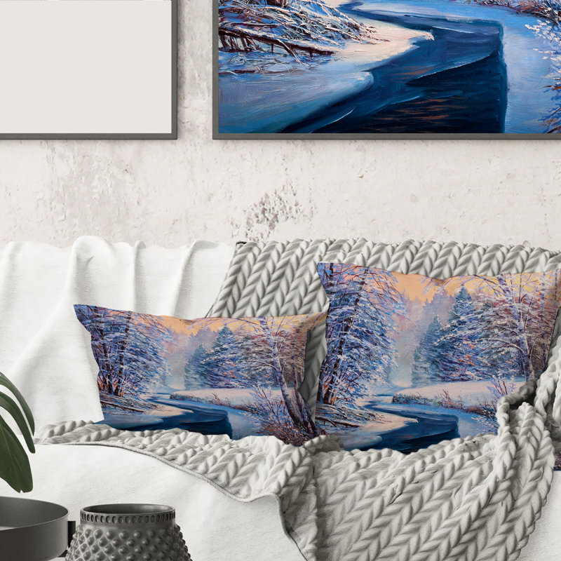 Throw Pillow