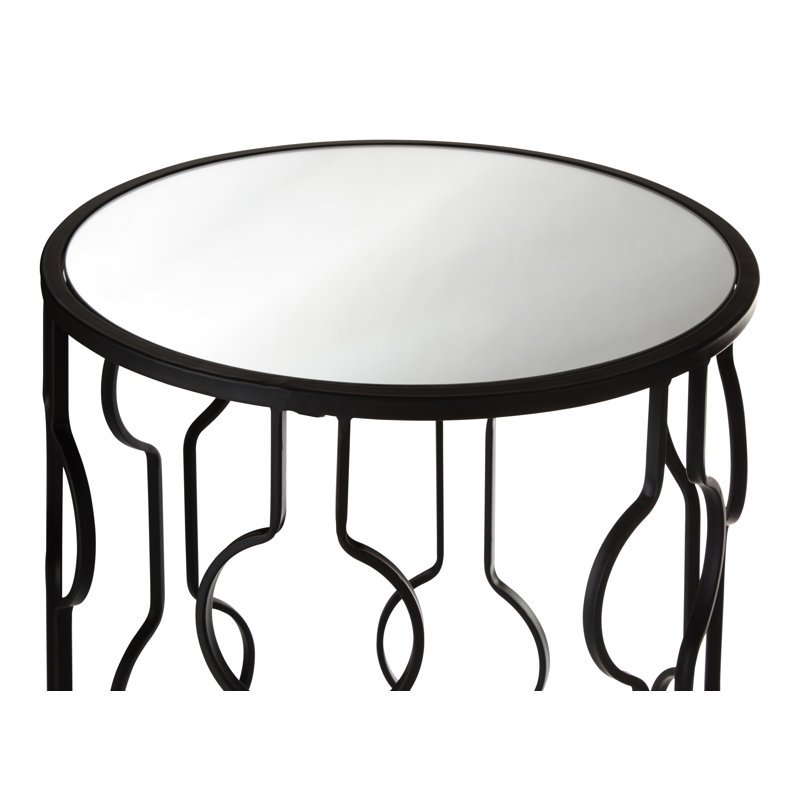 Lizeth Frame Side Table Set