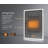 Clybourn Flat Wall Mirror-113100144