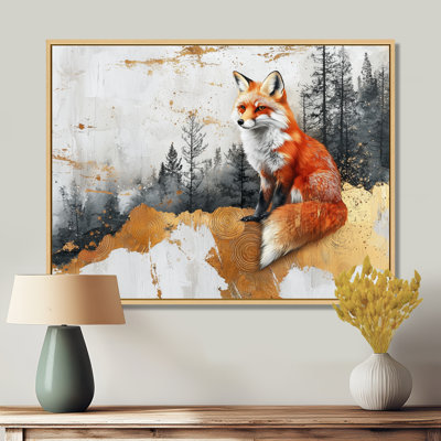 Gereon - Animals Canvas Art Print