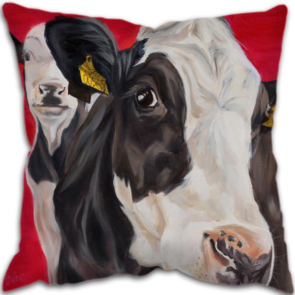Dawley Square Cushion, 44 x 44cm