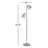 Geniece 57.5'' Task Floor Lamp-445088334