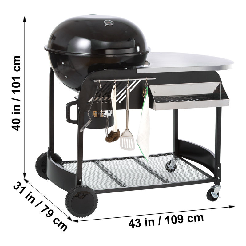 VEVOR Gas Grill