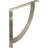 2"W x 24"D x 24"H Bulwark Bracket, Stainless Steel (2-Pack)-112199022-90615915