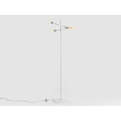 Allegra 159.99cm Novelty Floor Lamp