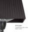 Electric Standing Patio Heater