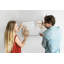 Magnetic Glass Dry Erase Board