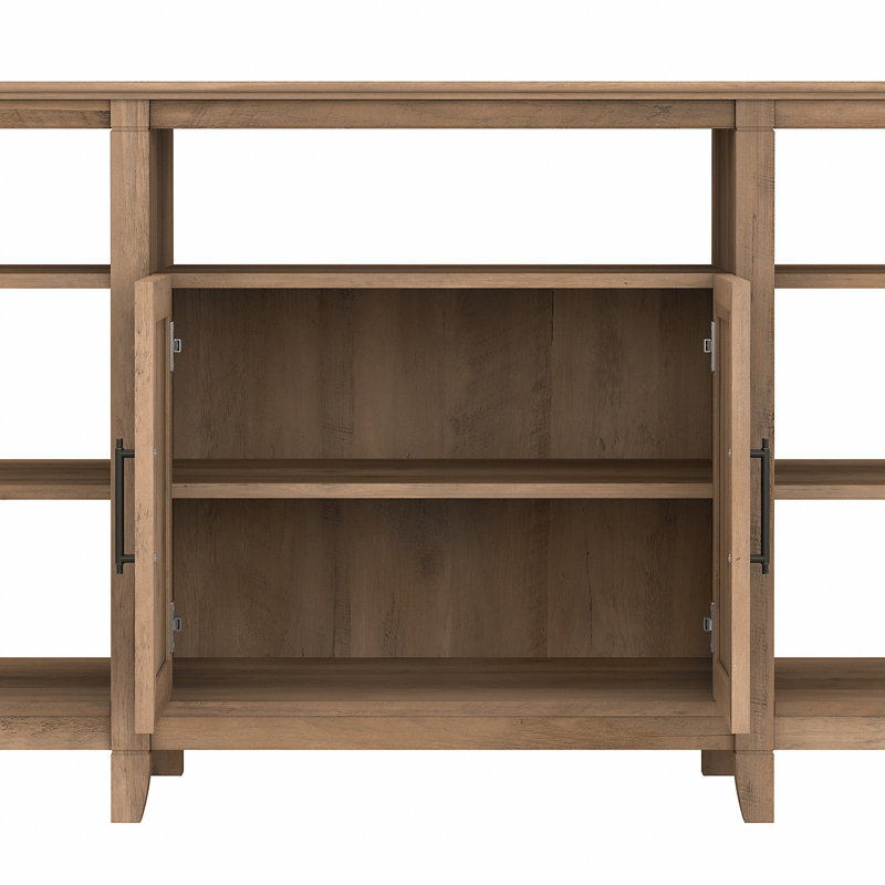 Ensemble de tables basses 4 pièces Huckins, Pin récupéré