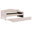 Upholstered Daybed With Light And Trundle-1406528549-1406528552