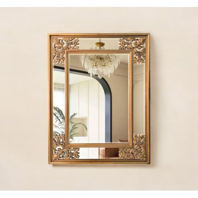 Infinity Rectangle Wall Mirror