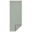 Nizza Flatweave Green Rug-25281492