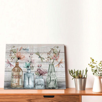 Wrapped Canvas Print