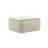 Corduroy Compression Ottoman with Cushioned Top, Designed to Match Compression Sofa Series, No Assembly Required-549505301