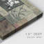 «Nature's Bounty II», impression sur toile tendue-788677384