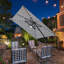 300cm Market Parasol