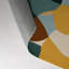 Tapis intérieur et extérieur Pixel Layered Land-1801458898