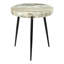 Traci Marble End Table