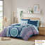 Ensemble d'édredon avec draps Boho-126520806-126520803