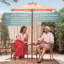 VonHaus Parasol 2.7M-39354157