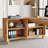 L-Shaped Executive Desk-105612939
